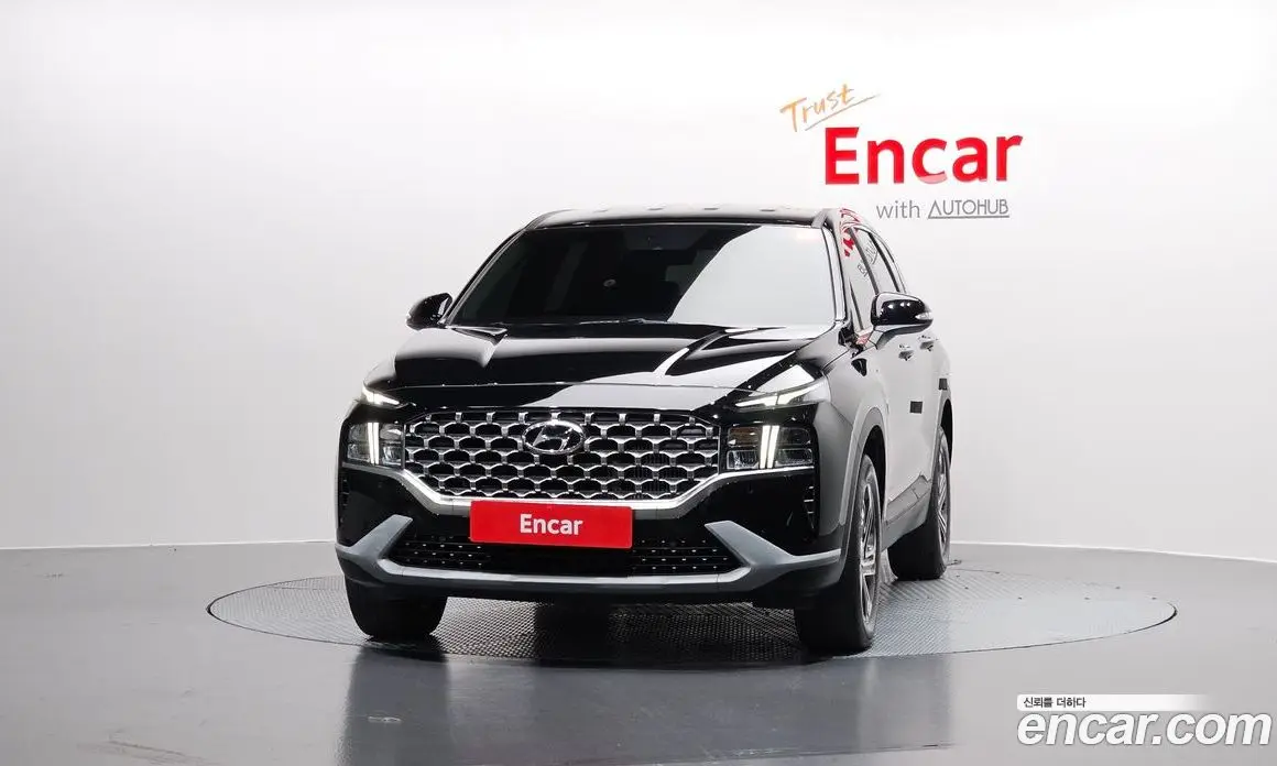 Hyundai Santa Fe 2022 2.5 автомат (гидро), фото 3 Hyundai Santa Fe 2022 2.5 автомат (гидро), фото 3