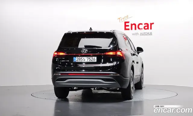 Hyundai Santa Fe 2022 2.5 автомат (гидро), миниатюра 4 Hyundai Santa Fe 2022 2.5 автомат (гидро), миниатюра 4