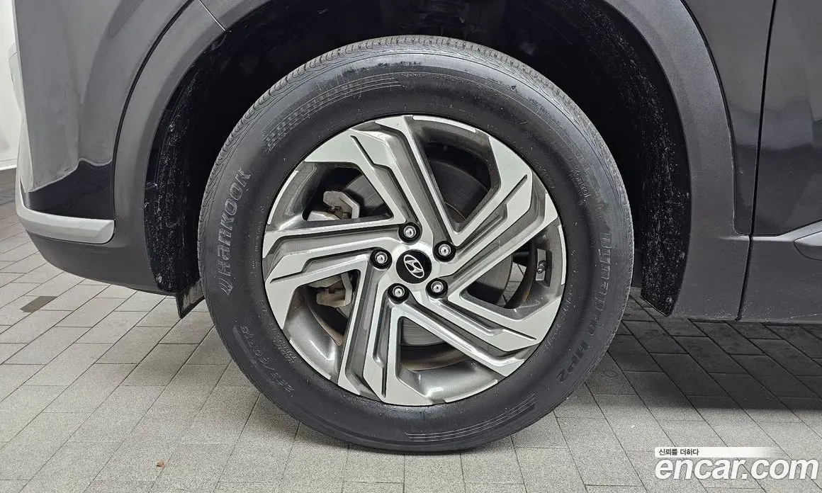 Hyundai Santa Fe 2022 2.5 автомат (гидро), фото 5 Hyundai Santa Fe 2022 2.5 автомат (гидро), фото 5
