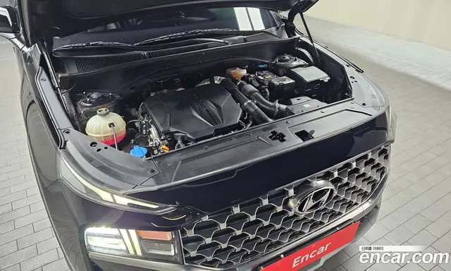 Hyundai Santa Fe 2022 2.5 автомат (гидро), миниатюра 6 Hyundai Santa Fe 2022 2.5 автомат (гидро), миниатюра 6