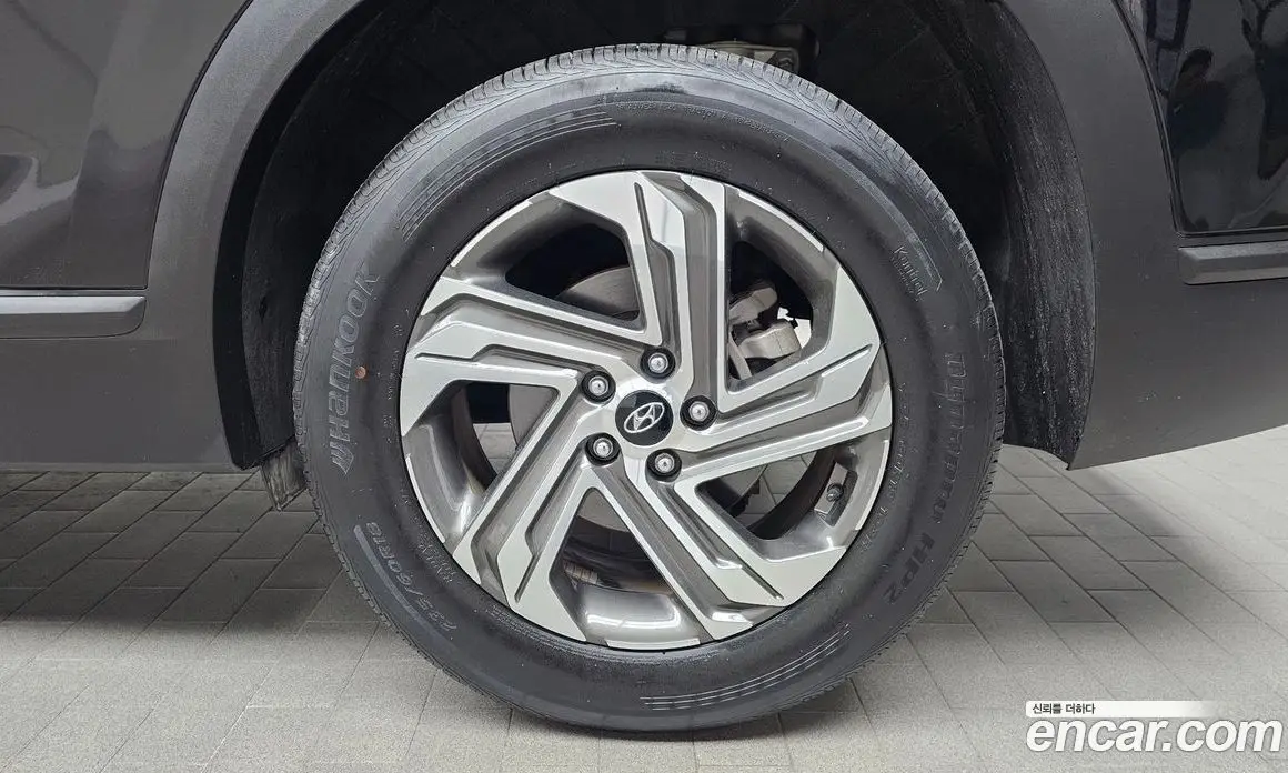 Hyundai Santa Fe 2022 2.5 автомат (гидро), фото 7 Hyundai Santa Fe 2022 2.5 автомат (гидро), фото 7