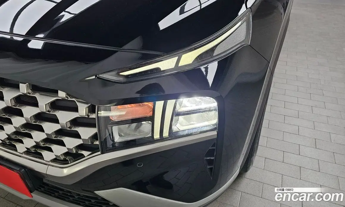 Hyundai Santa Fe 2022 2.5 автомат (гидро), фото 8 Hyundai Santa Fe 2022 2.5 автомат (гидро), фото 8