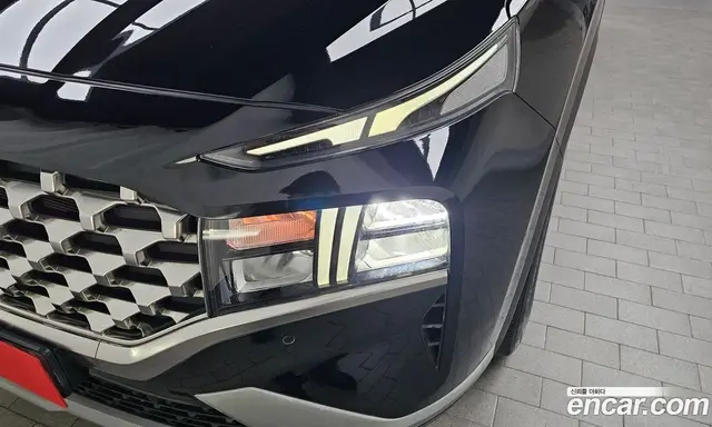 Hyundai Santa Fe 2022 2.5 автомат (гидро), миниатюра 8 Hyundai Santa Fe 2022 2.5 автомат (гидро), миниатюра 8