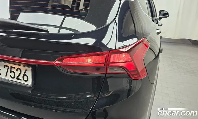 Hyundai Santa Fe 2022 2.5 автомат (гидро), миниатюра 9 Hyundai Santa Fe 2022 2.5 автомат (гидро), миниатюра 9