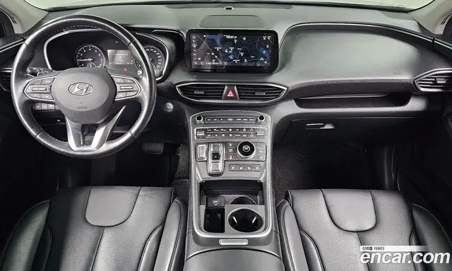 Hyundai Santa Fe 2022 2.5 автомат (гидро), миниатюра 10 Hyundai Santa Fe 2022 2.5 автомат (гидро), миниатюра 10