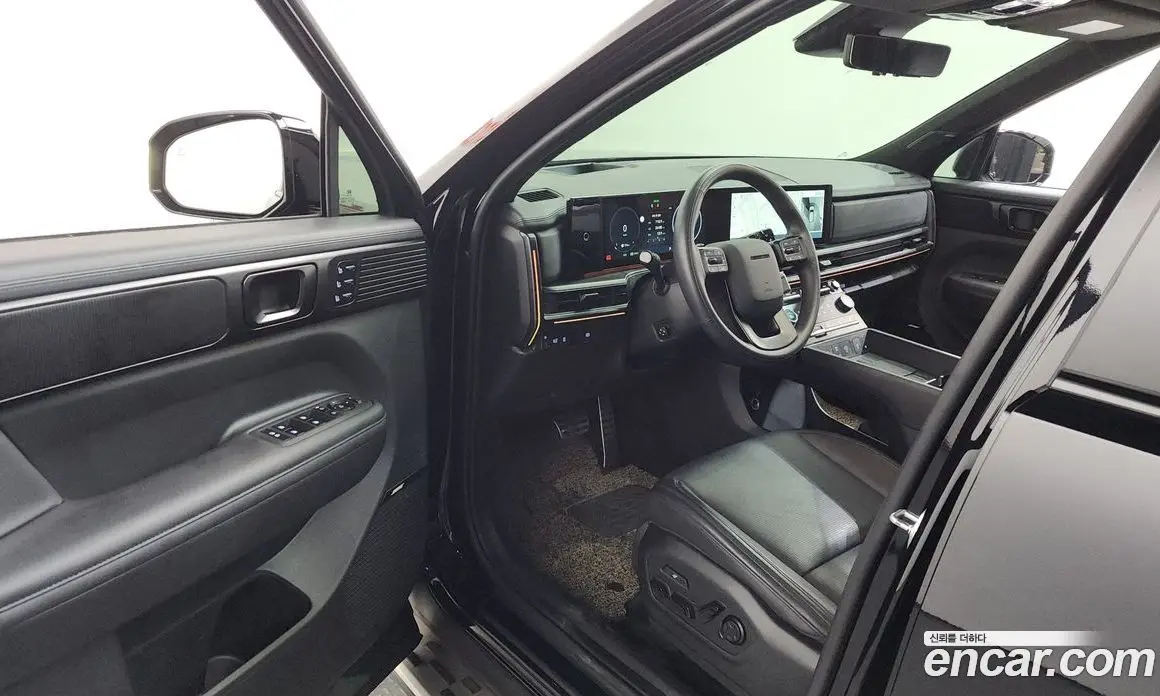 Hyundai Santa Fe 2023 1.6 автомат (гидро), фото 13 Hyundai Santa Fe 2023 1.6 автомат (гидро), фото 13