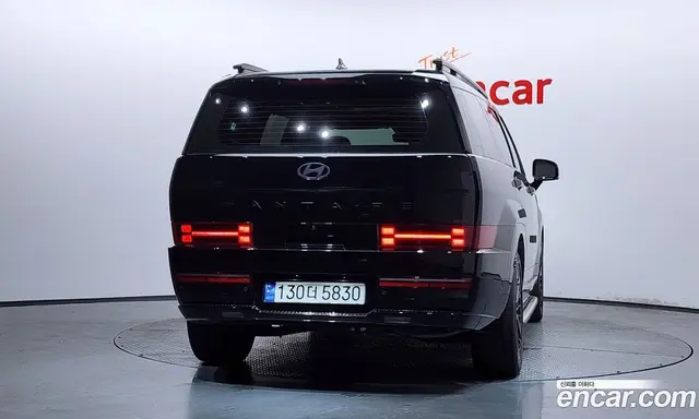 Hyundai Santa Fe 2023 1.6 автомат (гидро), миниатюра 4 Hyundai Santa Fe 2023 1.6 автомат (гидро), миниатюра 4