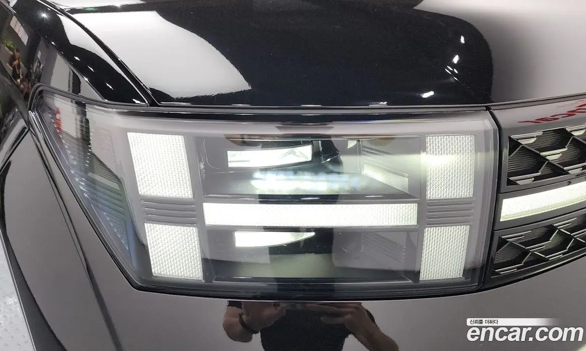 Hyundai Santa Fe 2023 1.6 автомат (гидро), фото 8 Hyundai Santa Fe 2023 1.6 автомат (гидро), фото 8