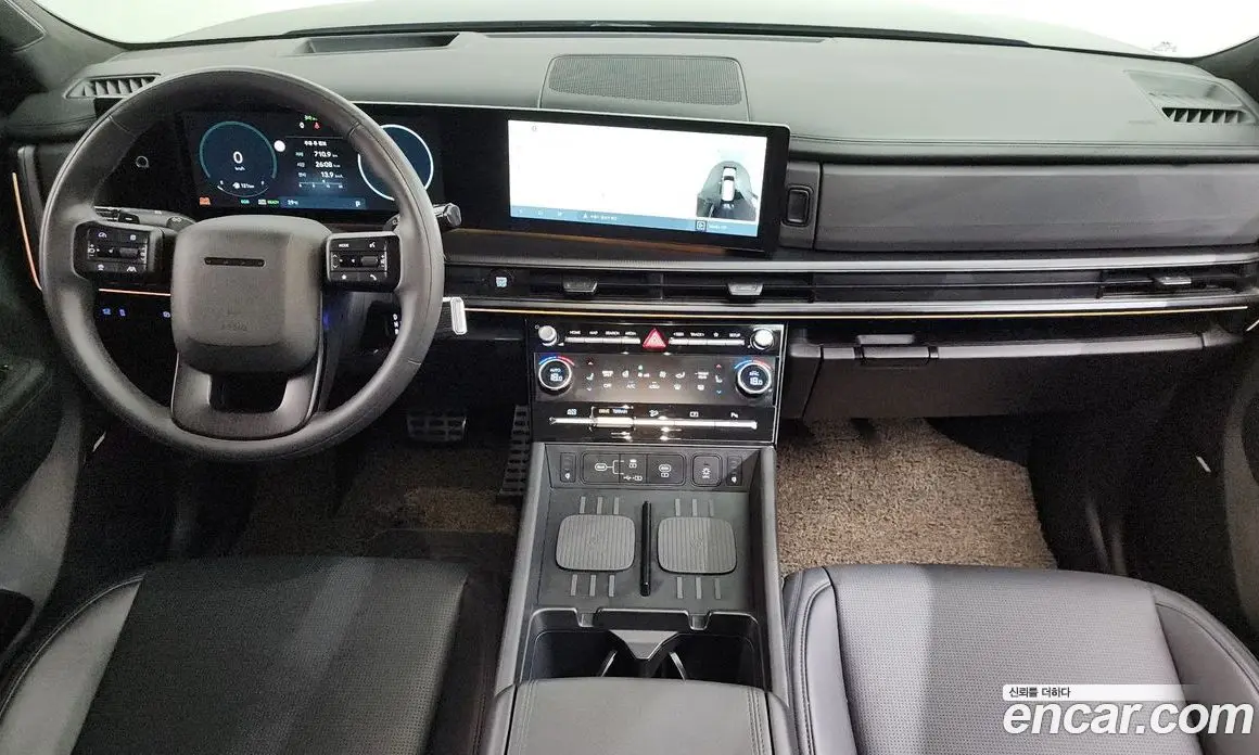Hyundai Santa Fe 2023 1.6 автомат (гидро), фото 10 Hyundai Santa Fe 2023 1.6 автомат (гидро), фото 10