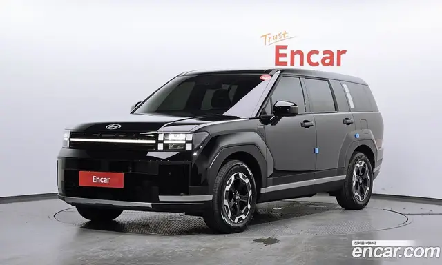 Hyundai Santa Fe, 2024, 13 477 км