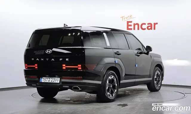 Hyundai Santa Fe 2024 2.5 автомат (гидро), миниатюра 2 Hyundai Santa Fe 2024 2.5 автомат (гидро), миниатюра 2