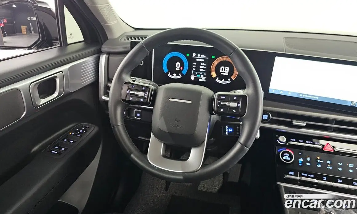 Hyundai Santa Fe 2024 2.5 автомат (гидро), фото 19 Hyundai Santa Fe 2024 2.5 автомат (гидро), фото 19