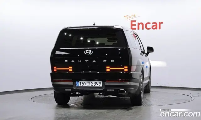 Hyundai Santa Fe 2024 2.5 автомат (гидро), миниатюра 4 Hyundai Santa Fe 2024 2.5 автомат (гидро), миниатюра 4