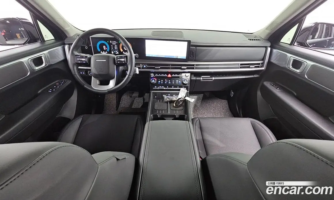 Hyundai Santa Fe 2024 2.5 автомат (гидро), фото 10 Hyundai Santa Fe 2024 2.5 автомат (гидро), фото 10