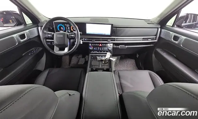 Hyundai Santa Fe 2024 2.5 автомат (гидро), миниатюра 10 Hyundai Santa Fe 2024 2.5 автомат (гидро), миниатюра 10