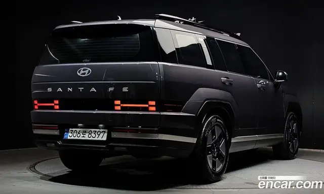 Hyundai Santa Fe 2024 1.6 автомат (гидро), миниатюра 2 Hyundai Santa Fe 2024 1.6 автомат (гидро), миниатюра 2