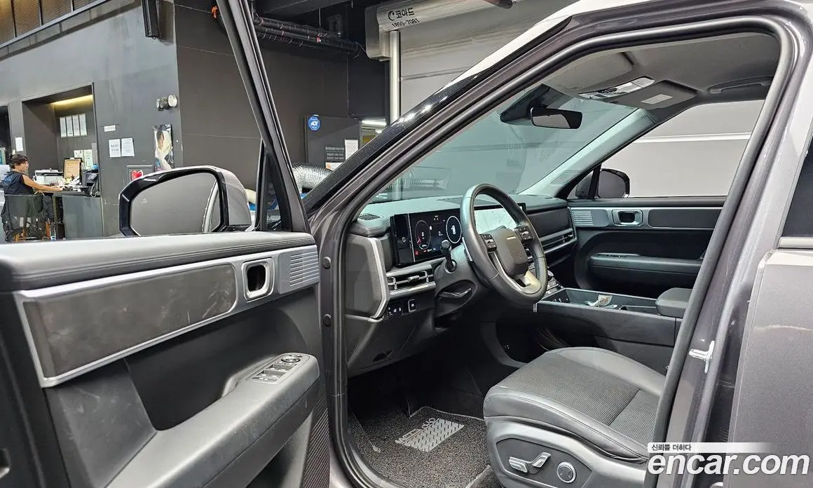 Hyundai Santa Fe 2024 1.6 автомат (гидро), фото 13 Hyundai Santa Fe 2024 1.6 автомат (гидро), фото 13