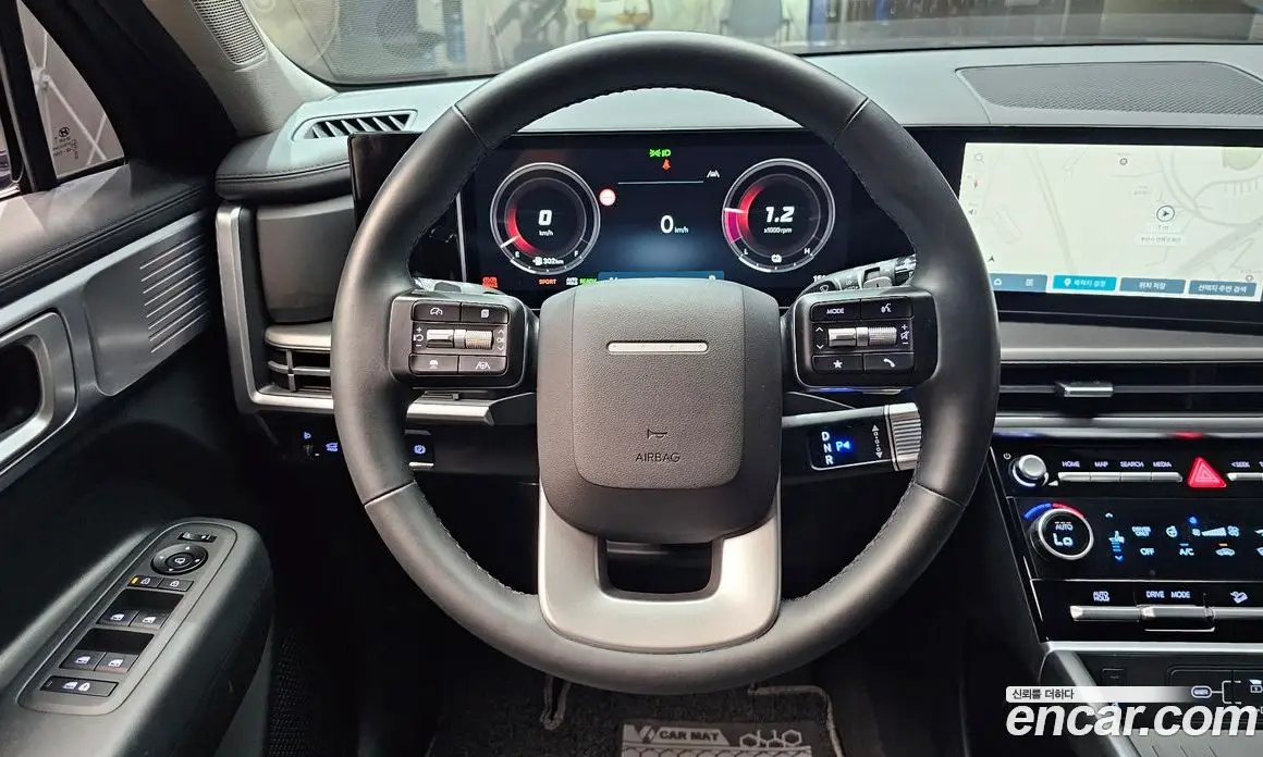 Hyundai Santa Fe 2024 1.6 автомат (гидро), фото 19 Hyundai Santa Fe 2024 1.6 автомат (гидро), фото 19