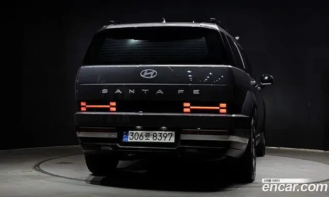 Hyundai Santa Fe 2024 1.6 автомат (гидро), миниатюра 4 Hyundai Santa Fe 2024 1.6 автомат (гидро), миниатюра 4