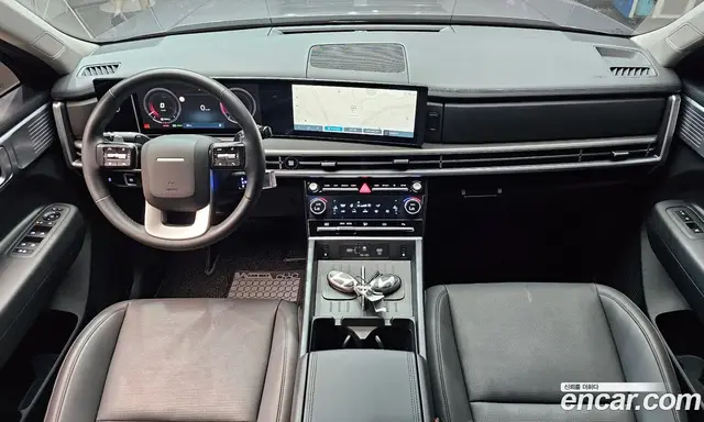 Hyundai Santa Fe 2024 1.6 автомат (гидро), миниатюра 10 Hyundai Santa Fe 2024 1.6 автомат (гидро), миниатюра 10