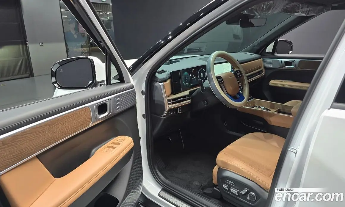 Hyundai Santa Fe 2026 1.6 автомат (гидро), фото 13 Hyundai Santa Fe 2026 1.6 автомат (гидро), фото 13
