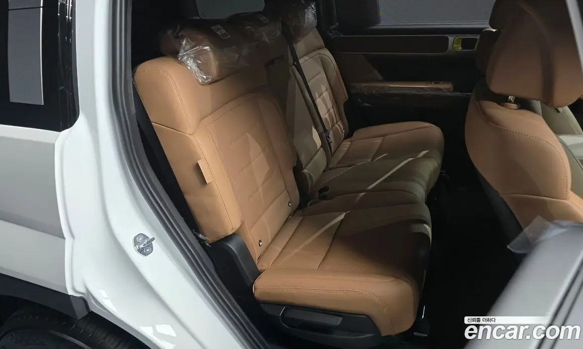 Hyundai Santa Fe 2026 1.6 автомат (гидро), фото 17 Hyundai Santa Fe 2026 1.6 автомат (гидро), фото 17