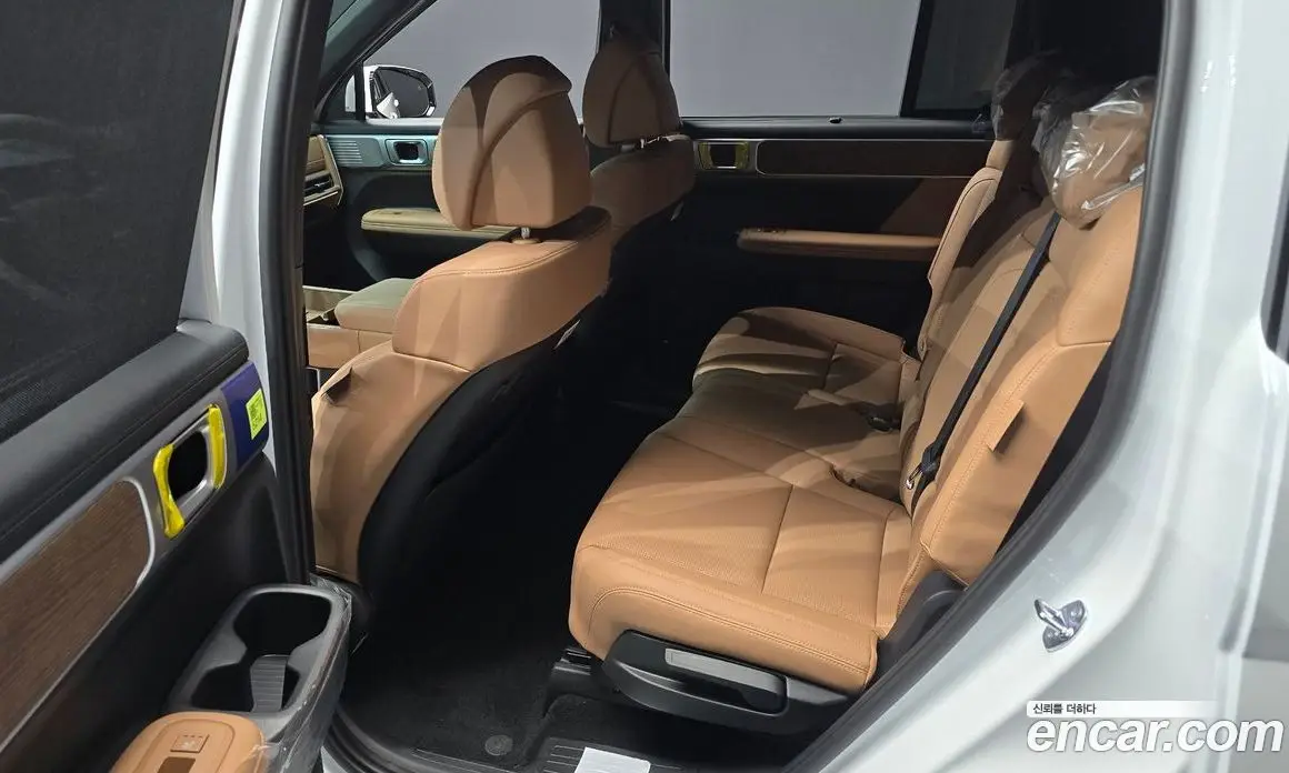 Hyundai Santa Fe 2026 1.6 автомат (гидро), фото 18 Hyundai Santa Fe 2026 1.6 автомат (гидро), фото 18