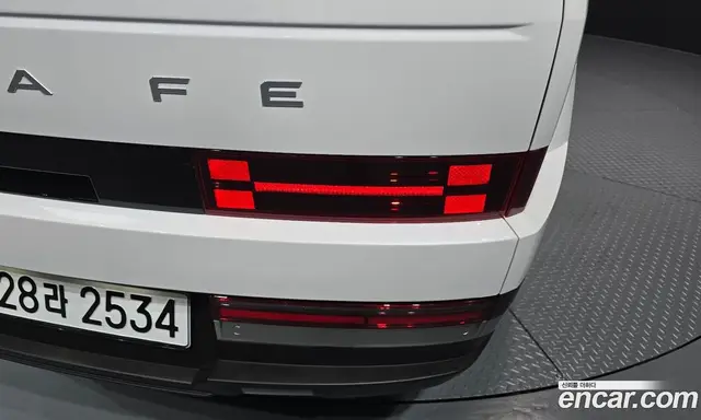 Hyundai Santa Fe 2026 1.6 автомат (гидро), миниатюра 9 Hyundai Santa Fe 2026 1.6 автомат (гидро), миниатюра 9