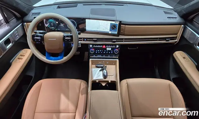 Hyundai Santa Fe 2026 1.6 автомат (гидро), миниатюра 10 Hyundai Santa Fe 2026 1.6 автомат (гидро), миниатюра 10