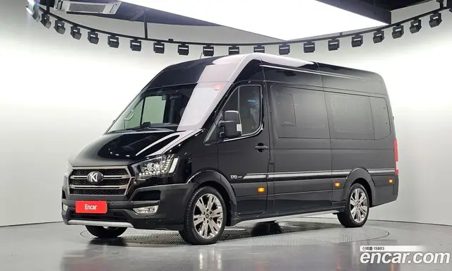 Hyundai Solati, 2020, 23 940 км