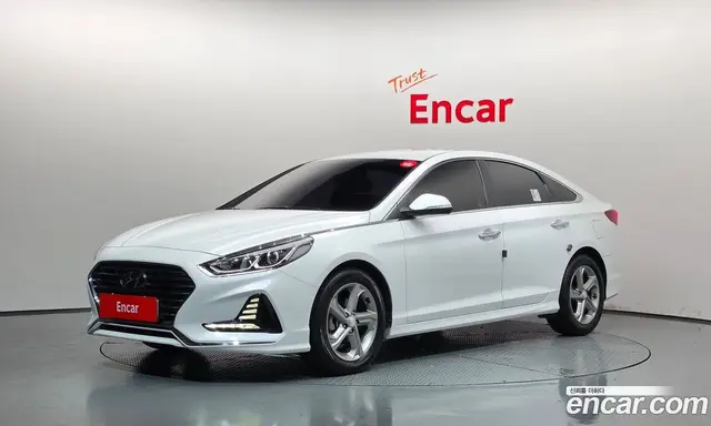 Hyundai Sonata, 2017, 19 351 км