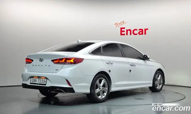 Hyundai Sonata 2017 2.0 автомат (гидро), миниатюра 2 Hyundai Sonata 2017 2.0 автомат (гидро), миниатюра 2