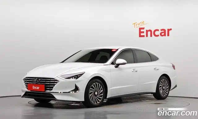 Hyundai Sonata, 2021, 47 760 км