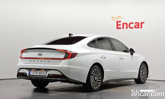 Hyundai Sonata 2021 2.0 автомат (гидро), миниатюра 2 Hyundai Sonata 2021 2.0 автомат (гидро), миниатюра 2