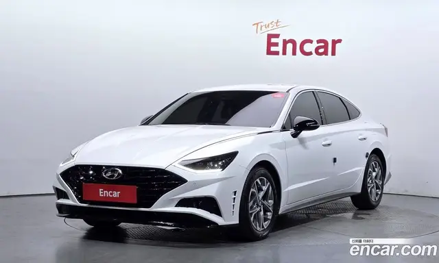 Hyundai Sonata, 2022, 44 386 км