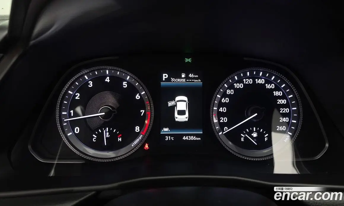 Hyundai Sonata 2022 2.0 автомат (гидро), фото 11