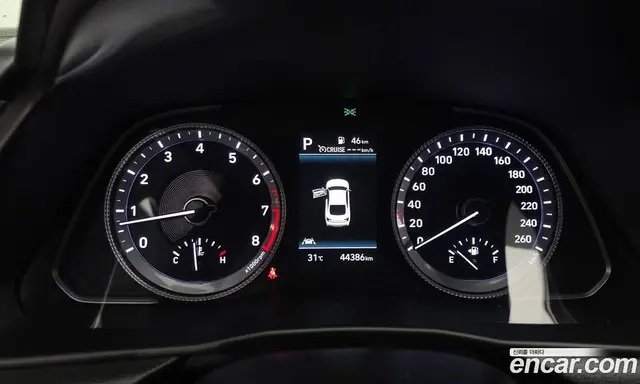Hyundai Sonata 2022 2.0 автомат (гидро), миниатюра 11