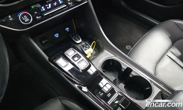 Hyundai Sonata 2022 2.0 автомат (гидро), миниатюра 12