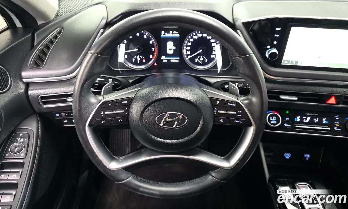 Hyundai Sonata 2022 2.0 автомат (гидро), фото 20