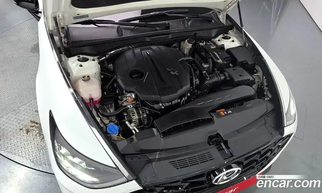 Hyundai Sonata 2022 2.0 автомат (гидро), миниатюра 6