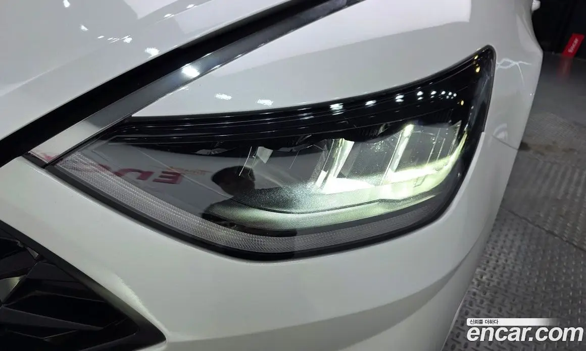 Hyundai Sonata 2022 2.0 автомат (гидро), фото 8