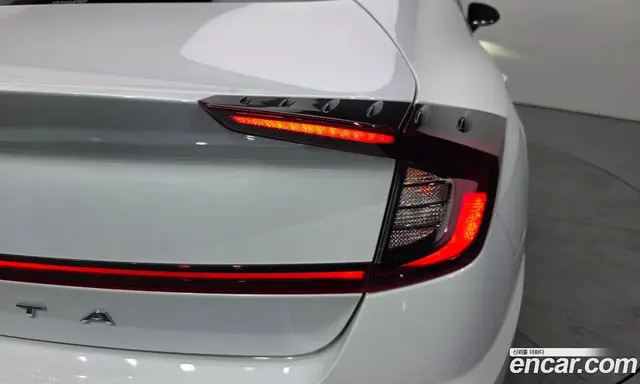 Hyundai Sonata 2022 2.0 автомат (гидро), миниатюра 9