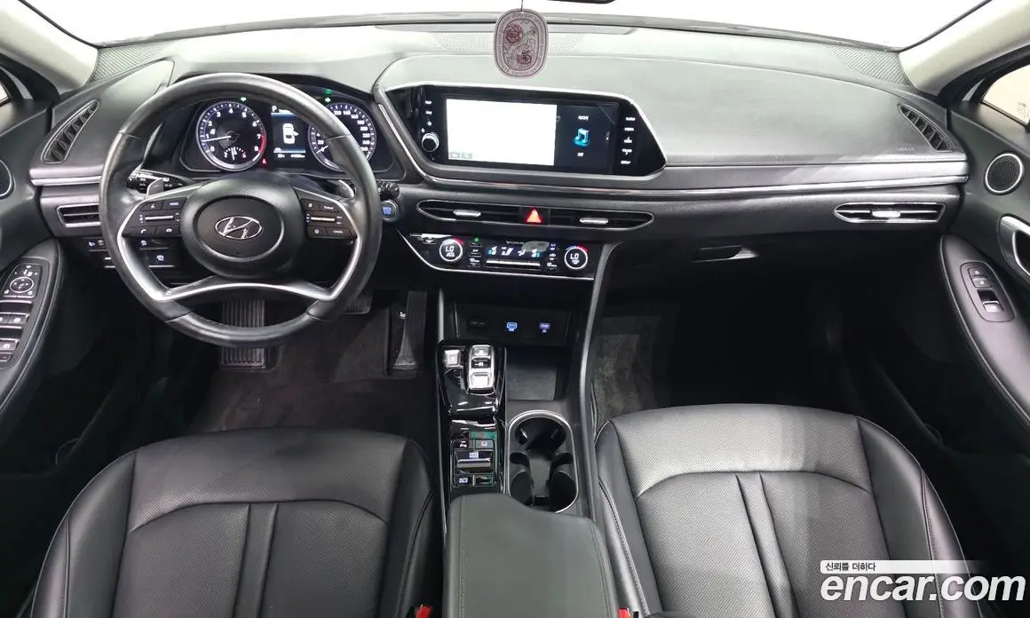 Hyundai Sonata 2022 2.0 автомат (гидро), фото 10