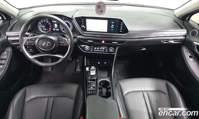 Hyundai Sonata 2022 2.0 автомат (гидро), миниатюра 10