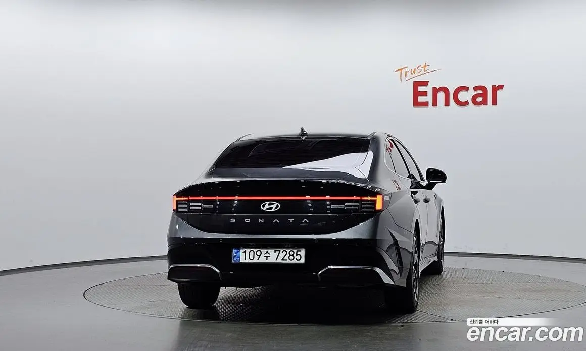Hyundai Sonata 2023 1.6 автомат (гидро), фото 3 Hyundai Sonata 2023 1.6 автомат (гидро), фото 3