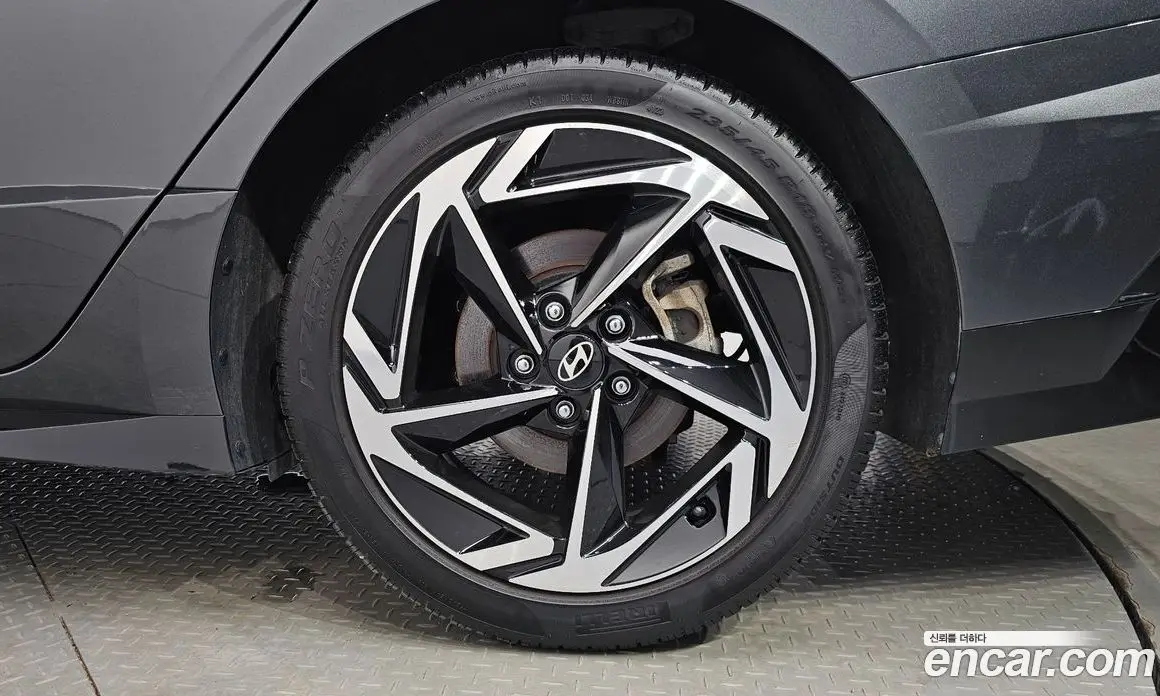 Hyundai Sonata 2023 1.6 автомат (гидро), фото 6 Hyundai Sonata 2023 1.6 автомат (гидро), фото 6