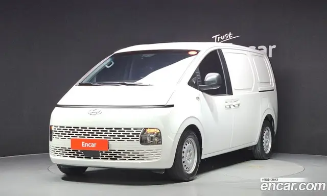 Hyundai Staria, 2022, 18 396 км