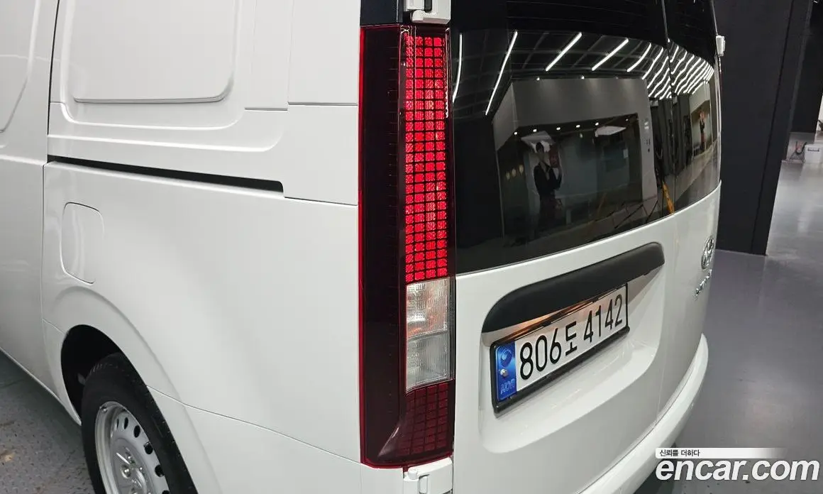 Hyundai Staria 2022 2.2 автомат (гидро), фото 9 Hyundai Staria 2022 2.2 автомат (гидро), фото 9