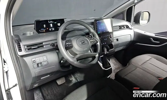 Hyundai Staria 2022 2.2 автомат (гидро), миниатюра 10 Hyundai Staria 2022 2.2 автомат (гидро), миниатюра 10