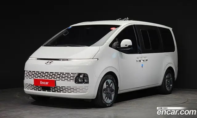 Hyundai Staria, 2022, 31 950 км